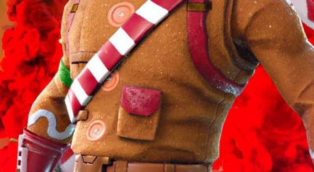 640x1280 Fortnite Gingerbread Wallpaper by FecklessAbandon - 9e - Free on ZEDGE™