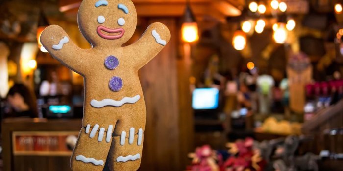 1920x1200 51+ Gingerbread Man Wallpapers on WallpaperPlay