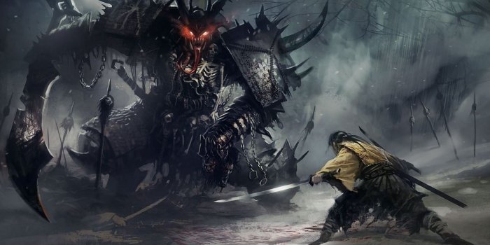 1920x1080 68+ Hd Samurai Wallpapers on WallpaperPlay