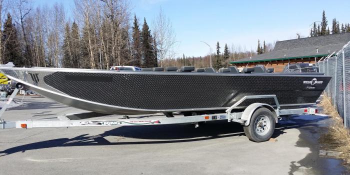1600x900 WILLIE FUZION River & Sea Marine Soldotna, AK (800) 770-7700