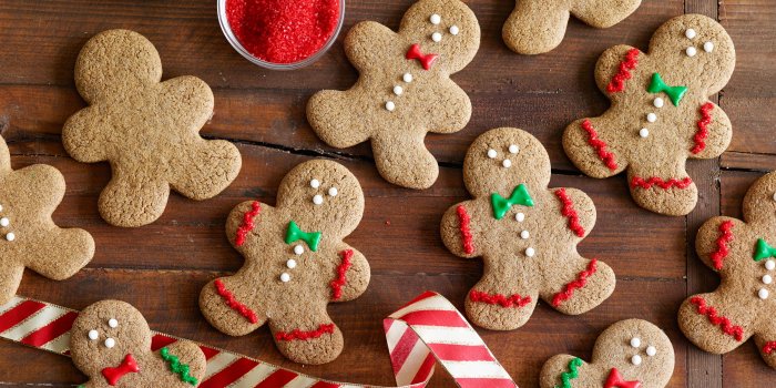 4096x3072 Gingerbread Cookie Wallpapers High Quality | Download Free