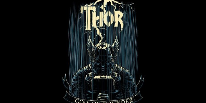 1920x1080 Thor Wallpaper HD (77+ images)