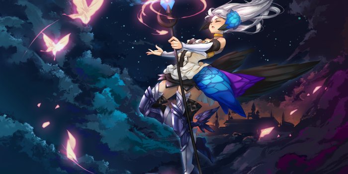 3508x2480 Odin Sphere HD Wallpaper | Background Image | 3508x2480 | ID:965944