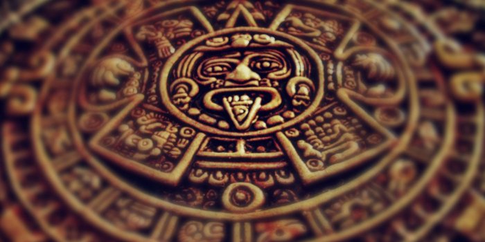 1920x1080 Download Free Aztec Calendar Wallpaper