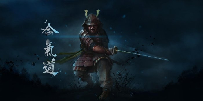 2560x1440 Samurai Warrior Wallpapers - Top Free Samurai Warrior Backgrounds