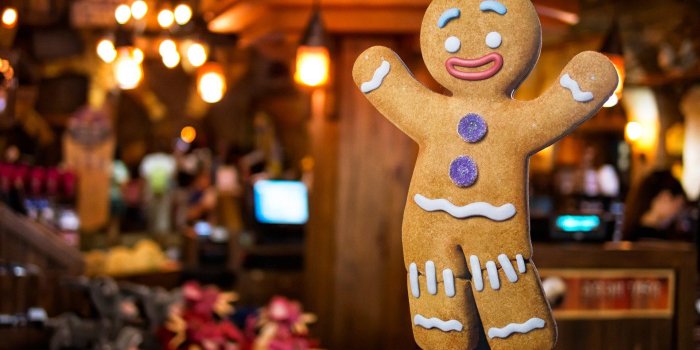 1920x1200 Gingerbread Man Wallpapers