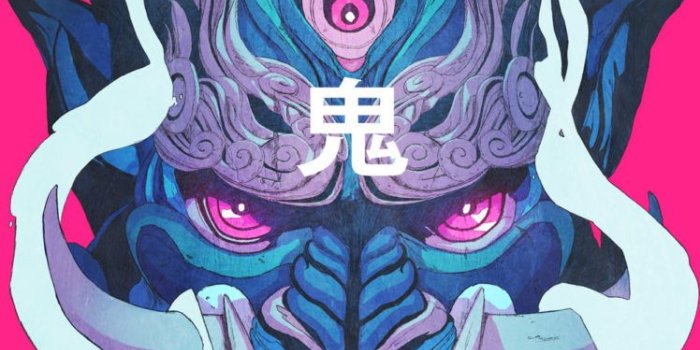 748x1155 mask, Demon, Samurai, Chun Lo Wallpapers HD / Desktop and Mobile