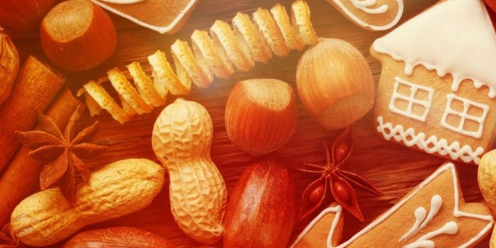 1200x1600 Christmas Gingerbread Cookies Mobile Wallpaper - Mobiles Wall