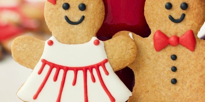 2524x2524 4K Gingerbread Wallpapers High Quality | Download Free