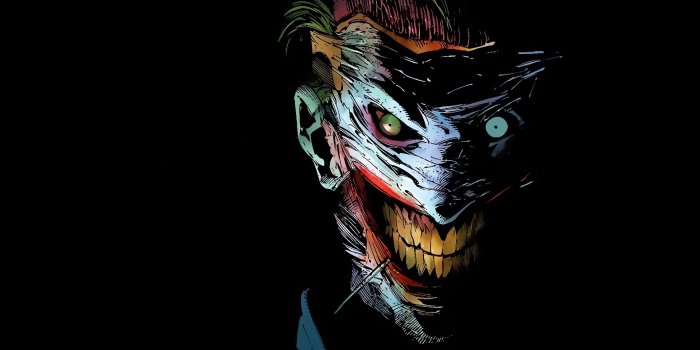 3840x2160 Scary Joker Wallpaper (54+ images)