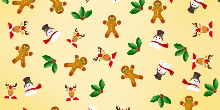 2880x1800 Gingerbread Cute Christmas Wallpapers - Top Free Gingerbread Cute