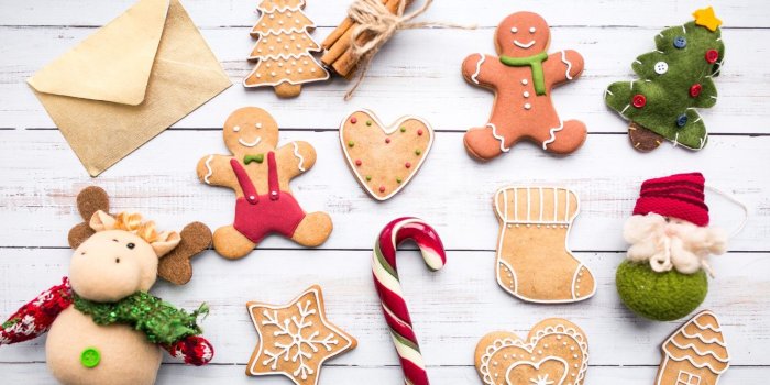 1332x850 Wallpaper holiday, men, Christmas, decor, caramel, cookies