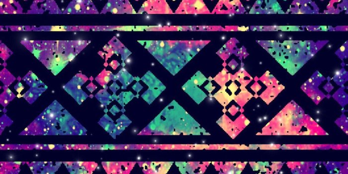 1130x1920 Purple Aztec Galaxy Wallpaper #androidwallpaper #iphonewallpaper