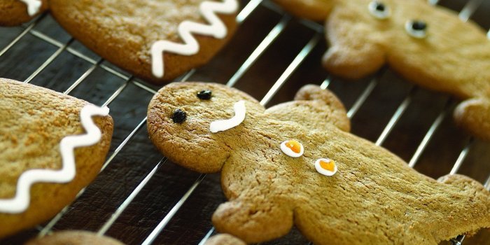 1920x1440 Gingerbread Man Wallpaper #6863190