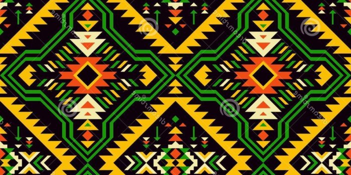 1560x1668 Native American Indian Aztec African Geometric Seamless Patt Pattern