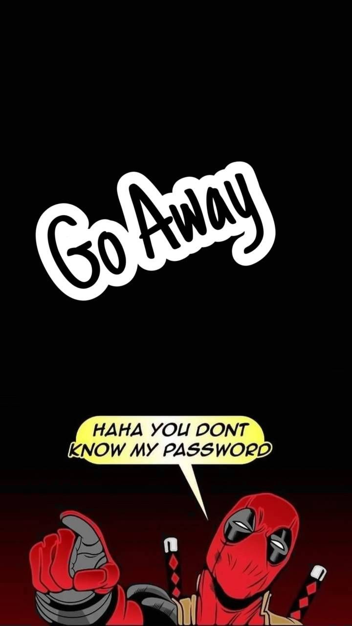 720x1280 Deadpool password Wallpaper by erocha125 - 0a - Free on ZEDGE™