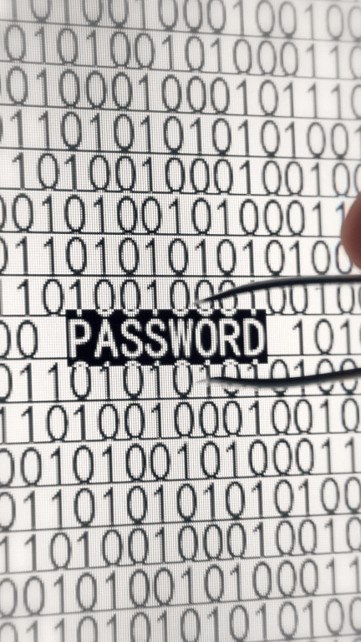 720x1280 Crack Password Wallpaper | Mobile Wallpaper | Phone Background