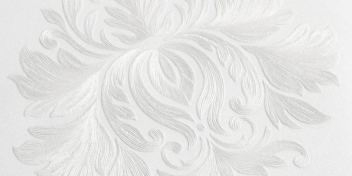 1200x1200 9.5×0.53m Super 3D Luxury Wallpaper Baroque Pattern Damask Embossed  Non-Woven Roll Gray Wall Sticker
