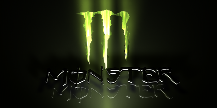 1280x800 Monster Energy Logo HD Wallpaper Free Download Drink