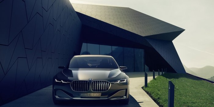2560x1600 2014 BMW Vision Future Luxury Wallpaper | HD Car Wallpapers | ID #4416