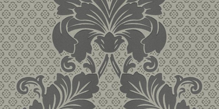 1000x900 Luxury Wallpaper mit Glasperlen veredelte Tapete