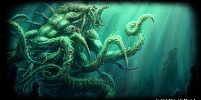 1280x720 Kraken Monster Wallpaper for Android - APK Download