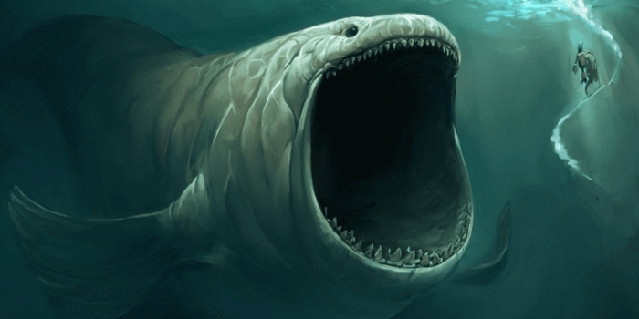 1920x1200 156 Sea Monster HD Wallpapers | Background Images