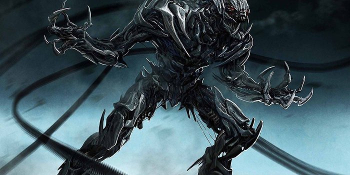 1600x1000 HD Wallpapers: 3D Monster Wallpapers