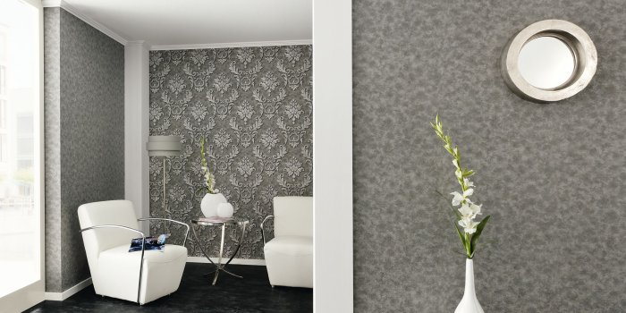 2000x1818 Luxury Wallpaper mit Glasperlen veredelte Tapete