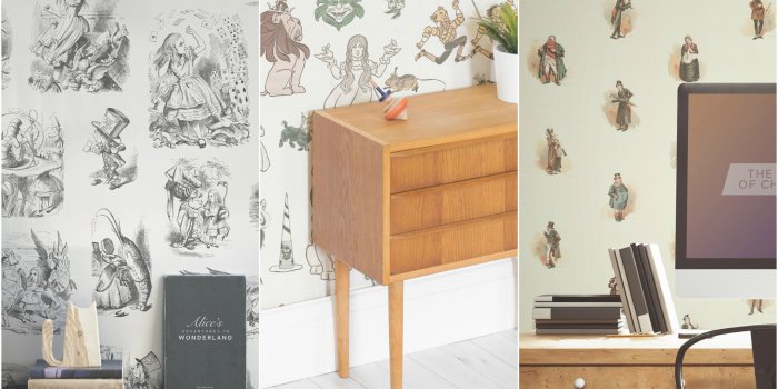 3992x2467 Book lover? These enchanting classic literature wallpaper designs
