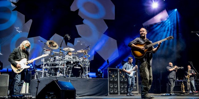 1600x900 Dave Matthews Band | Meyer Sound