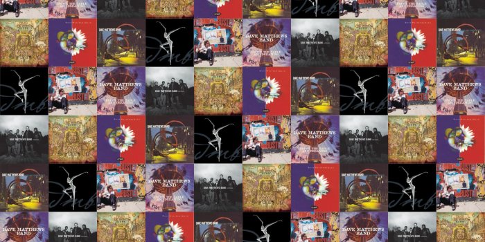 1680x1050 Dave Matthews Band Busted Stuff Under Table Dreaming Wallpaper