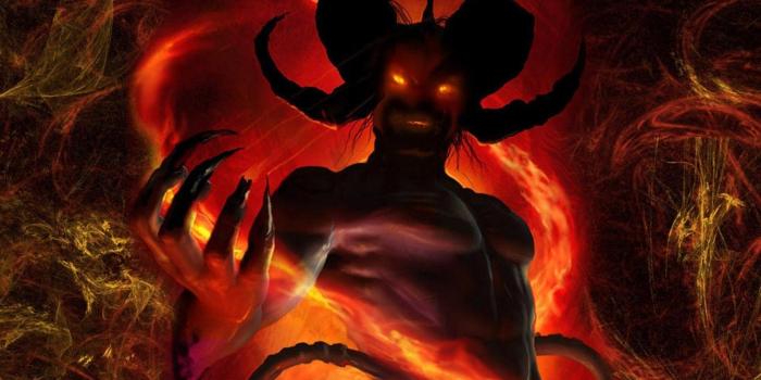 1920x1080 69+ Red Devil Wallpapers on WallpaperPlay