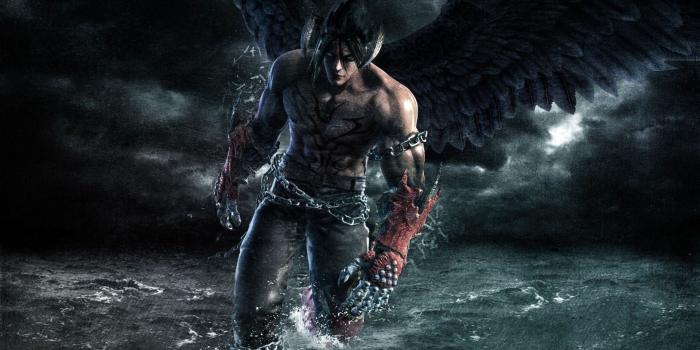1920x1200 Jin Kazama Devil Wallpaper (64+ images)