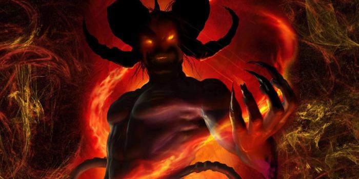 1920x1200 Devil Wallpapers HD Backgrounds Free Download - Baltana