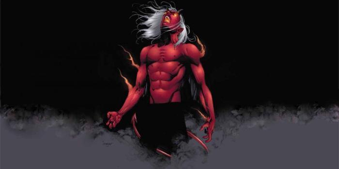 1200x801 74+] Red Devil Wallpaper on WallpaperSafari