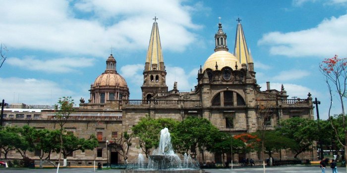 1280x800 Guadalajara Wallpapers