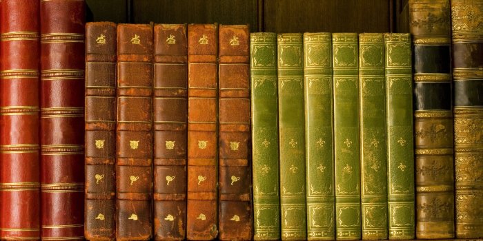 3504x2336 Assorted book lot, books, literature, shelves, old HD wallpaper