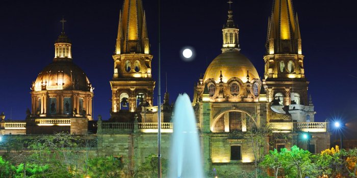 1601x1149 Guadalajara Wallpapers