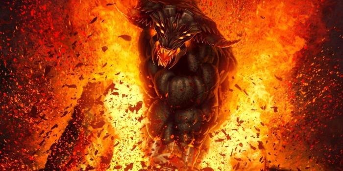 1920x1200 Devil wallpaper - Fantasy wallpapers - #16207