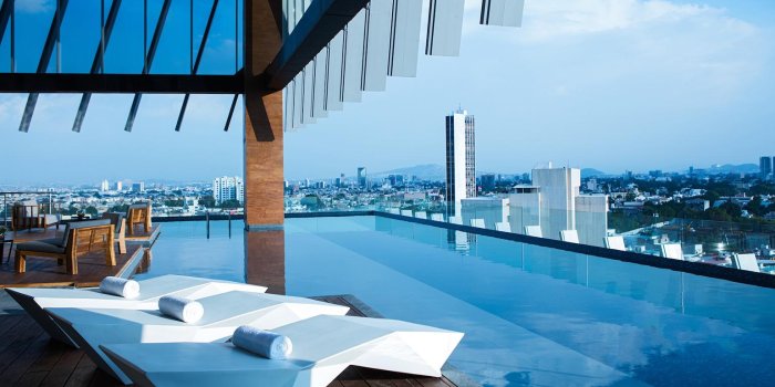 1540x944 AC Hotel — Guadalajara, Mexico | Wallpaper*