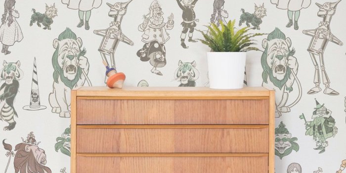 1000x1500 Literature-themed wallpaper prints, by Murals Wallpaper