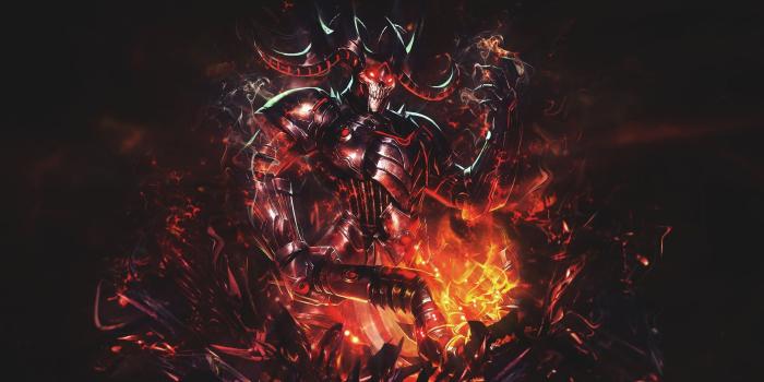 1920x1080 Demon wallpaper, video games, Smite, Hades, Devil HD wallpaper