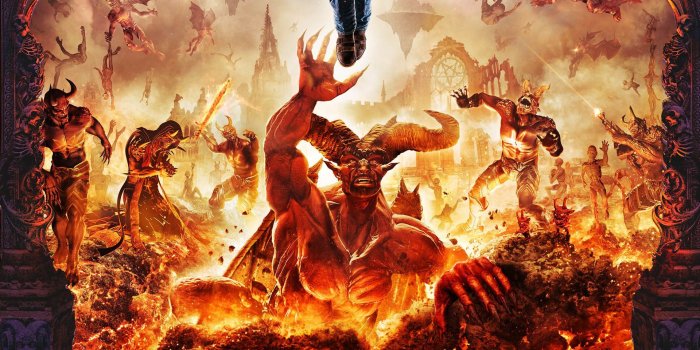 1920x1080 61+ Hell Wallpapers on WallpaperPlay