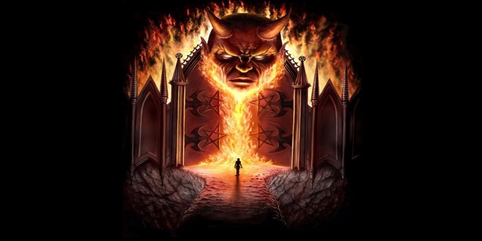 1920x1080 HD Wallpapers The Gates Of Hell