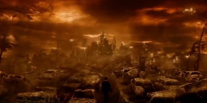 1280x720 Constantine HELL Animated Wallpaper - Wallpaper Engine
