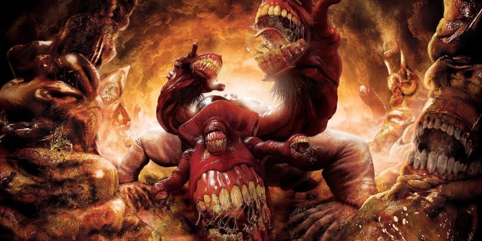 1920x1200 40+] Hell Wallpapers HD on WallpaperSafari