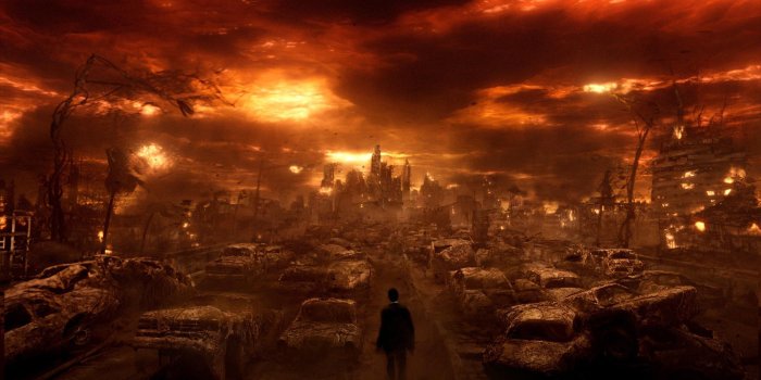 2100x1556 Hell Wallpaper | 2100x1556 | ID:29134