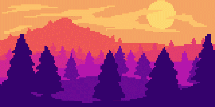 1920x1080 Pixel Wallpaper 17 - 1920 X 1080