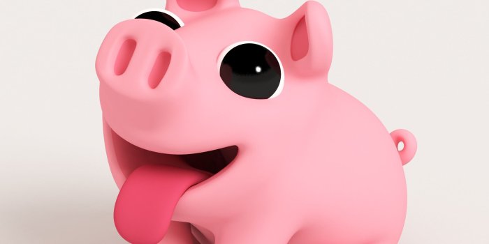 2048x2048 57+ Christmas Pig Wallpapers on WallpaperPlay